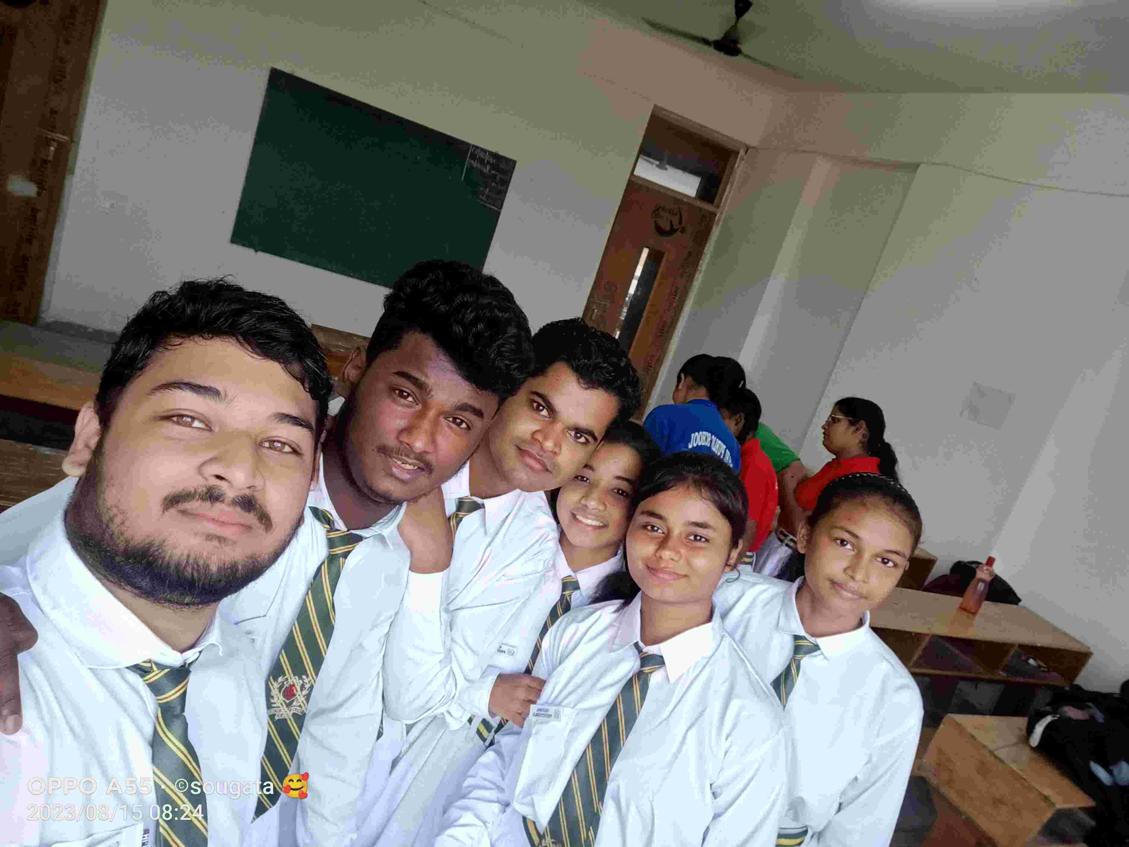 School days